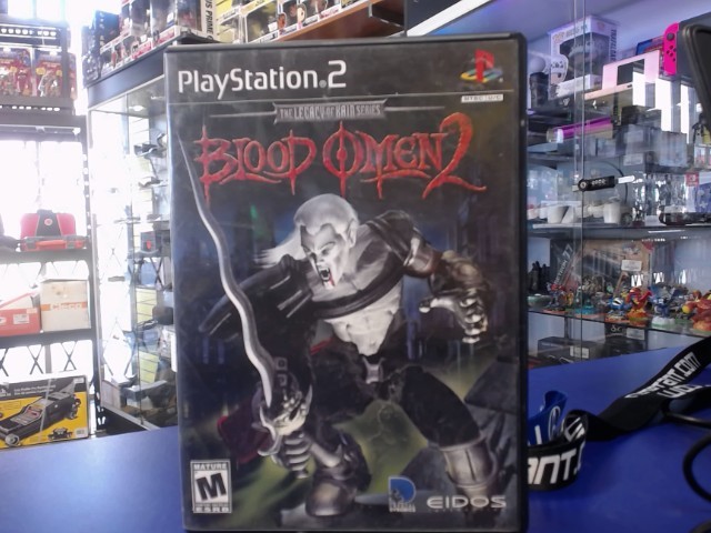 Blood omen 2