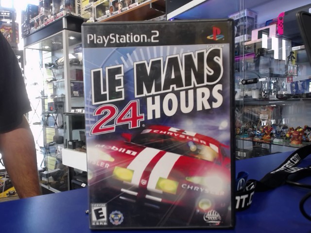 Le mans 24 hours