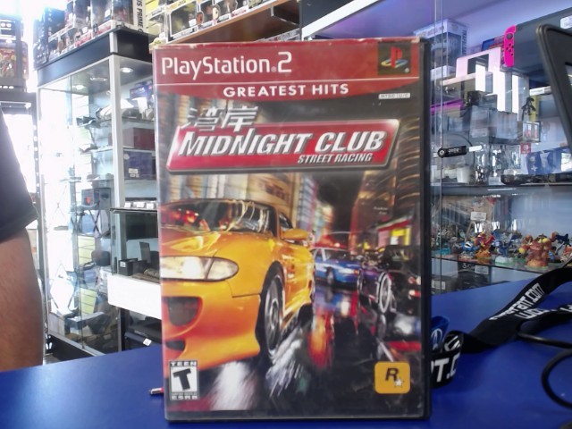 Midnight club