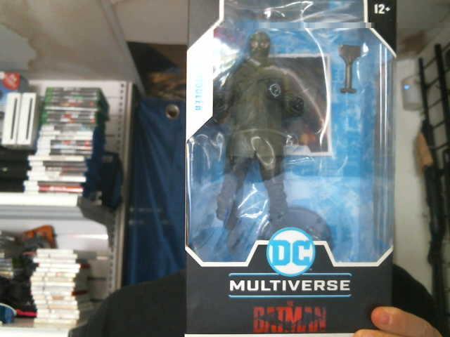 The riddler