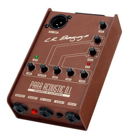 Pedal acoustic para