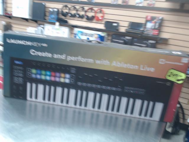 Clavier de musique ordi midi