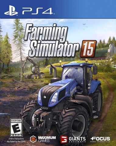 Farming simulator 15