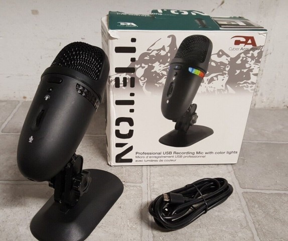 Microphone pro teton