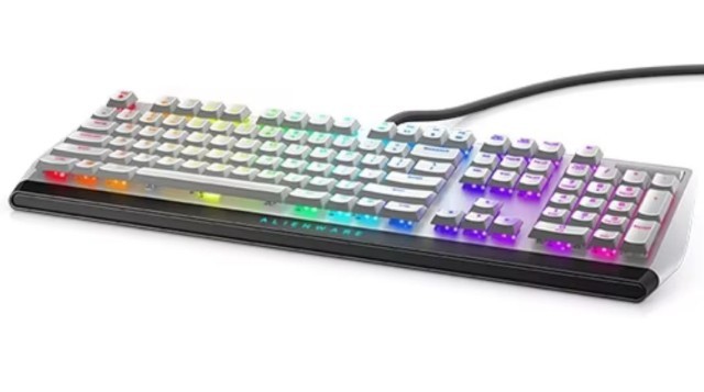 Alien ware clavier