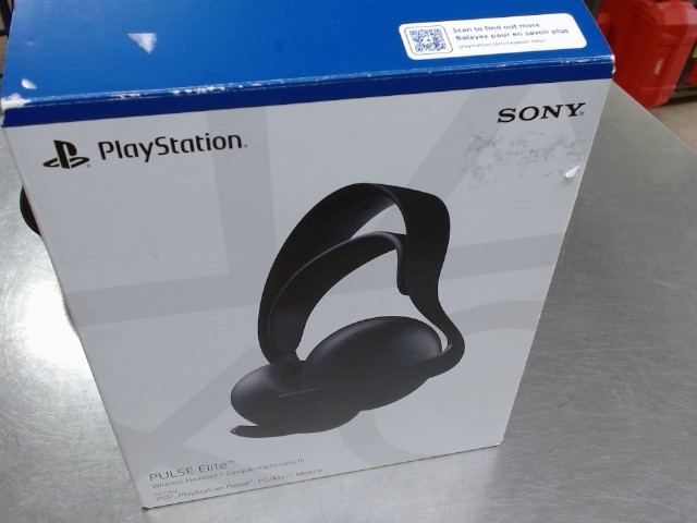 Casque ecoute sont