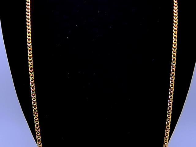 CHAINE EN OR 10KT NEW