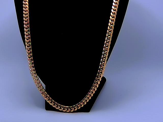 CHAINE EN OR 10KT NEW
