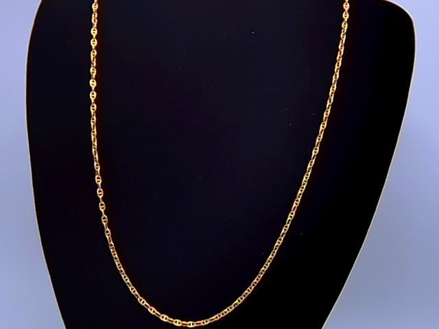 CHAINE EN OR 18KT