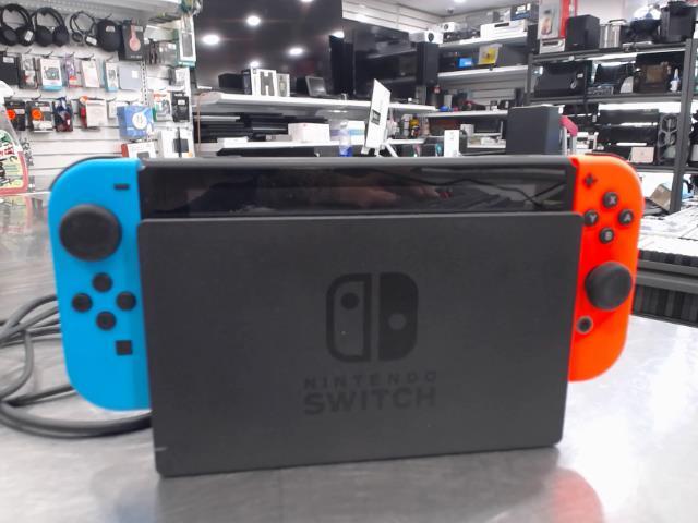 Console switch