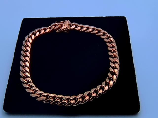 BRACELET EN OR 10KT NEW