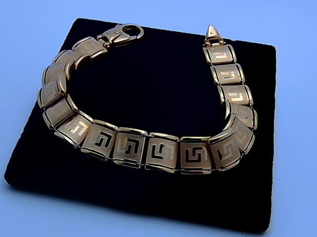 BRACELET EN OR 10KT
