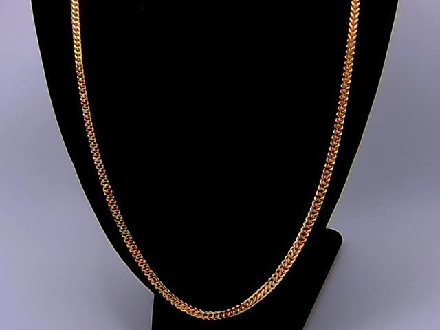 CHAINE EN OR 10KT NEW