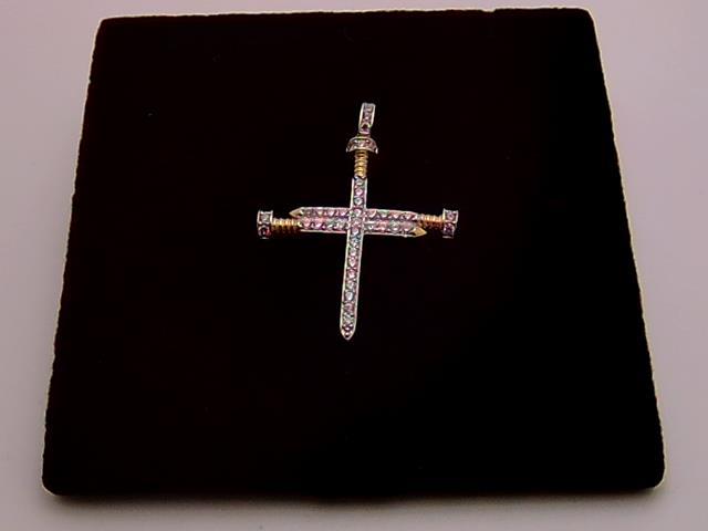 BRELOQUE EN OR 10KT NEW