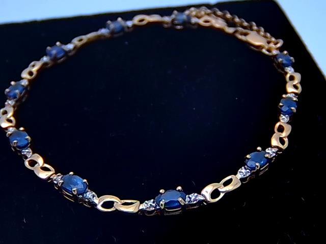 BRACELET EN OR 10KT