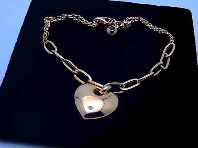 BRACELET EN OR 10KT