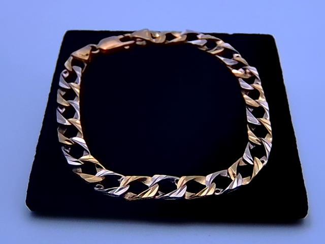 BRACELET EN OR 10KT