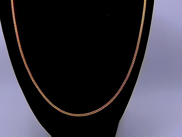 CHAINE EN OR 10KT NEW