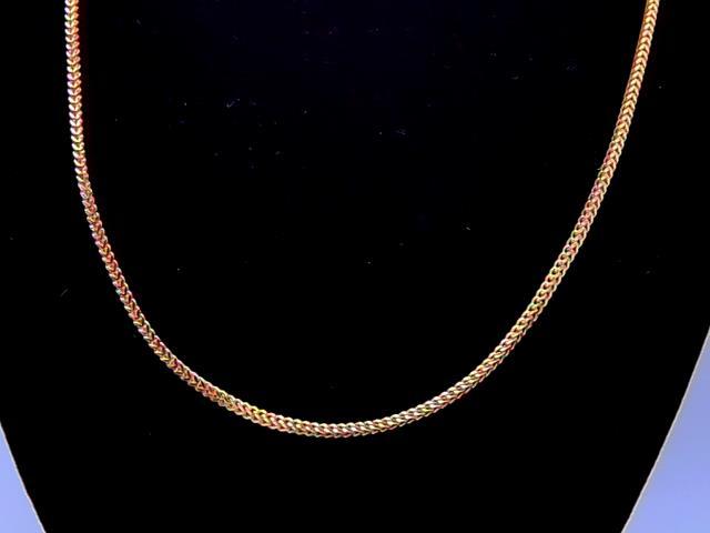 CHAINE EN OR 10KT NEW