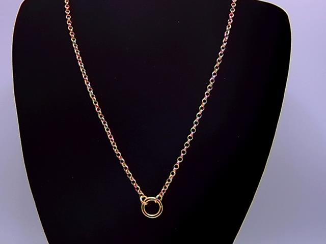 CHAINE EN OR 14KT