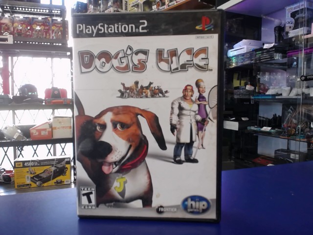 Dog's life