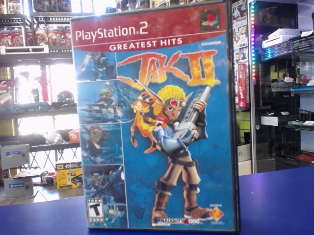 Jak ii
