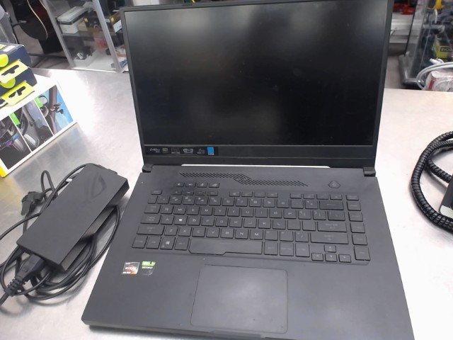 Laptop ryzen-7 4800/16gb ram/1tossd/rtx2