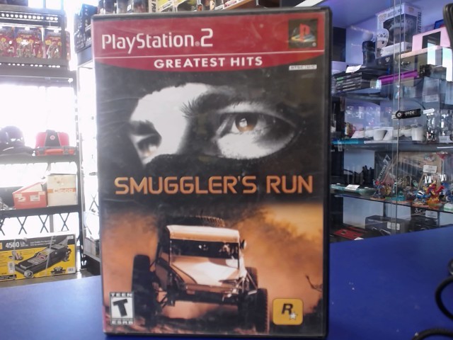 Smuggler's run
