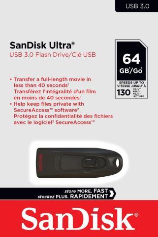 Usb 3.0 flash drive 64gb