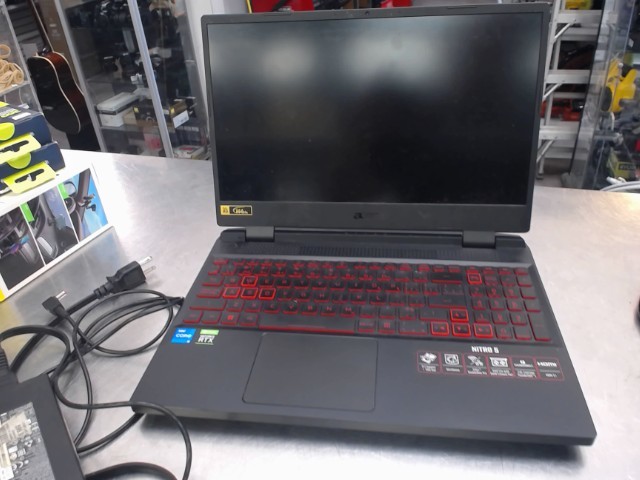 Acer i5-12th / 16gb ram / 512ssd / 3050