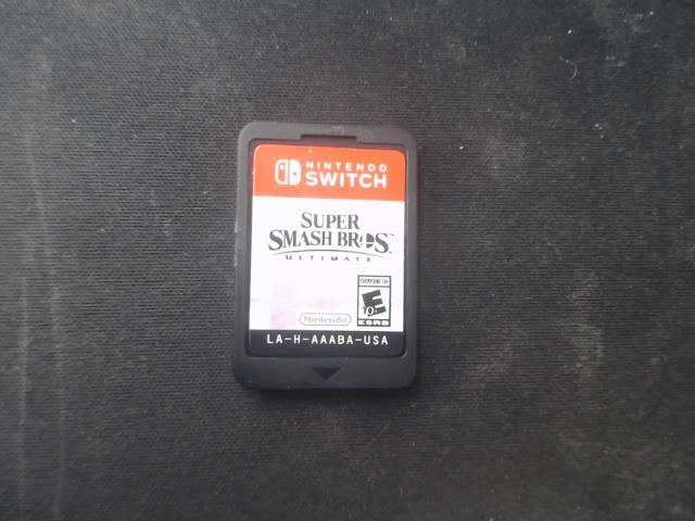 Super smash bro's ultimate loose