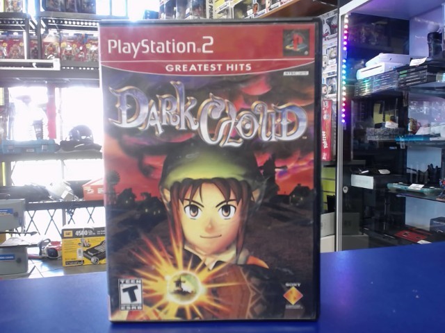 Dark cloud