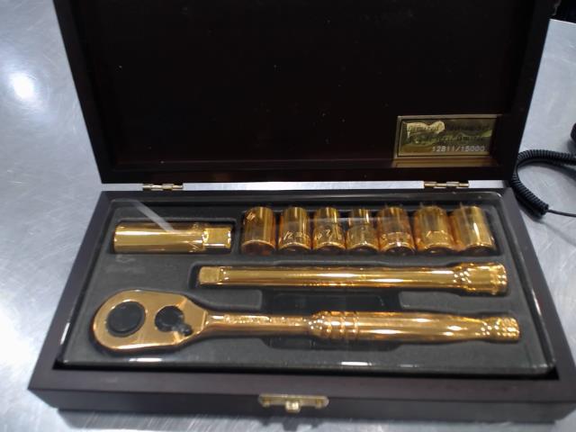 Jeu de douille edition limit 85th anniv