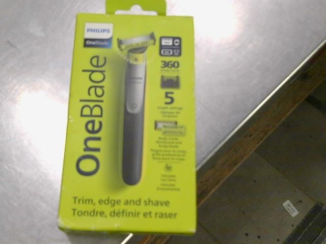One blade trimmer neuf