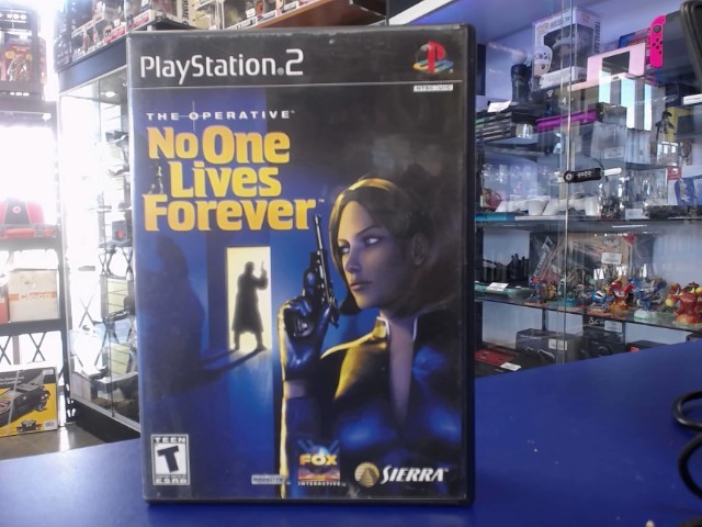 No one lives forever