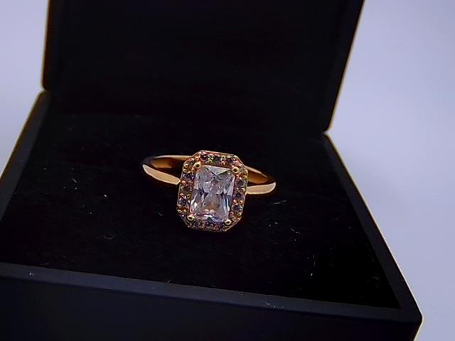BAGUE EN OR 10KT