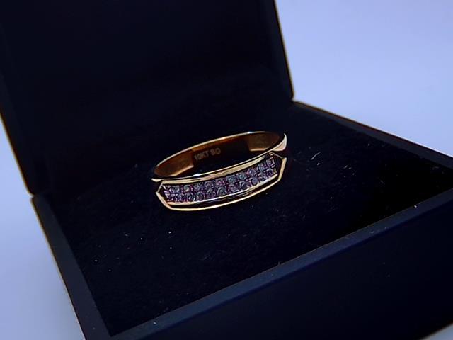 BAGUE EN OR 10KT NEW