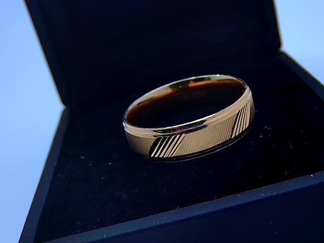 BAGUE EN OR 10KT NEW