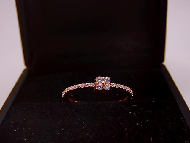 BAGUE EN OR 10KT NEW