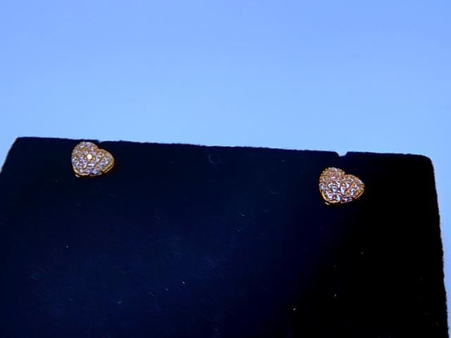 BOUCLES D OREILLES EN OR 18KT