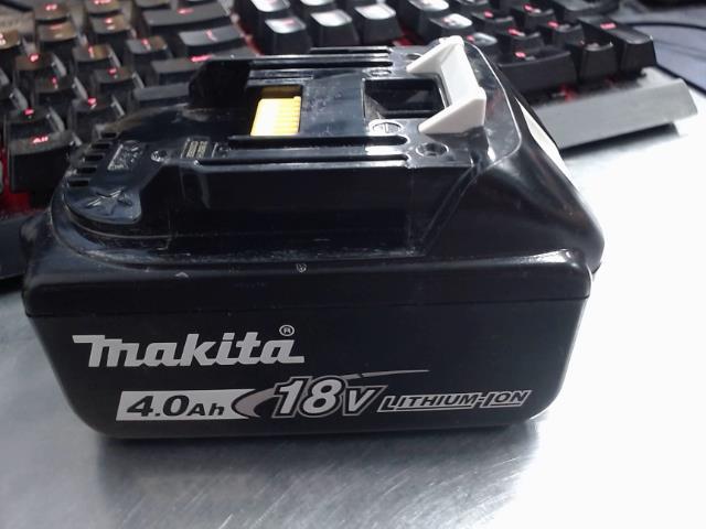Baterie 18v 4.0 ah