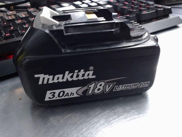 Batterire 18v 3.0 ah