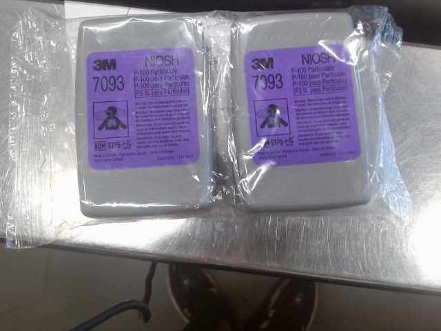 Filtre 3m 7093