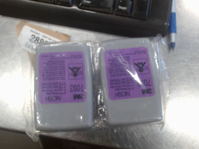 Filtre 3m 7093