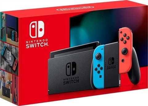 Console switch dock et fil