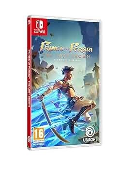 Prince of persia: the lost crown