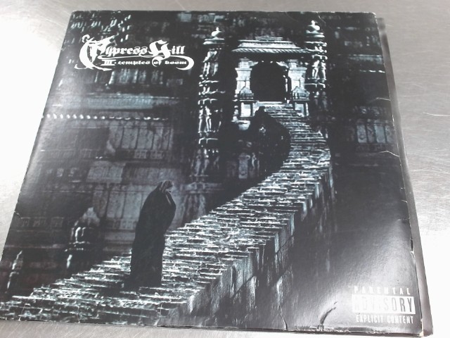 Cypress hill disque 33 tours