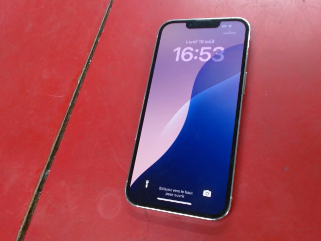 Iphone 13 pro max 128gb pas d'etui pas d