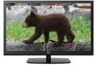 Tv 46p 100-240v avec manette et fil