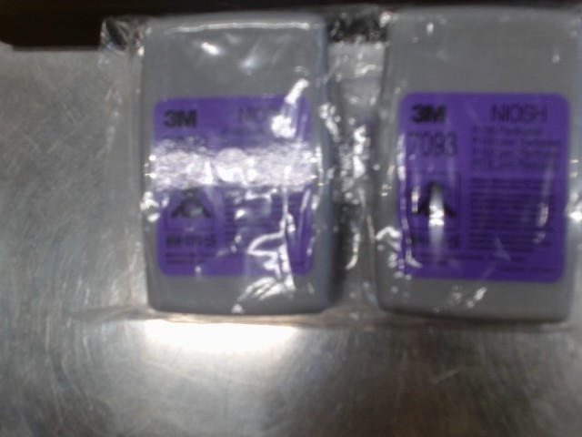 Filtre 3m 7093